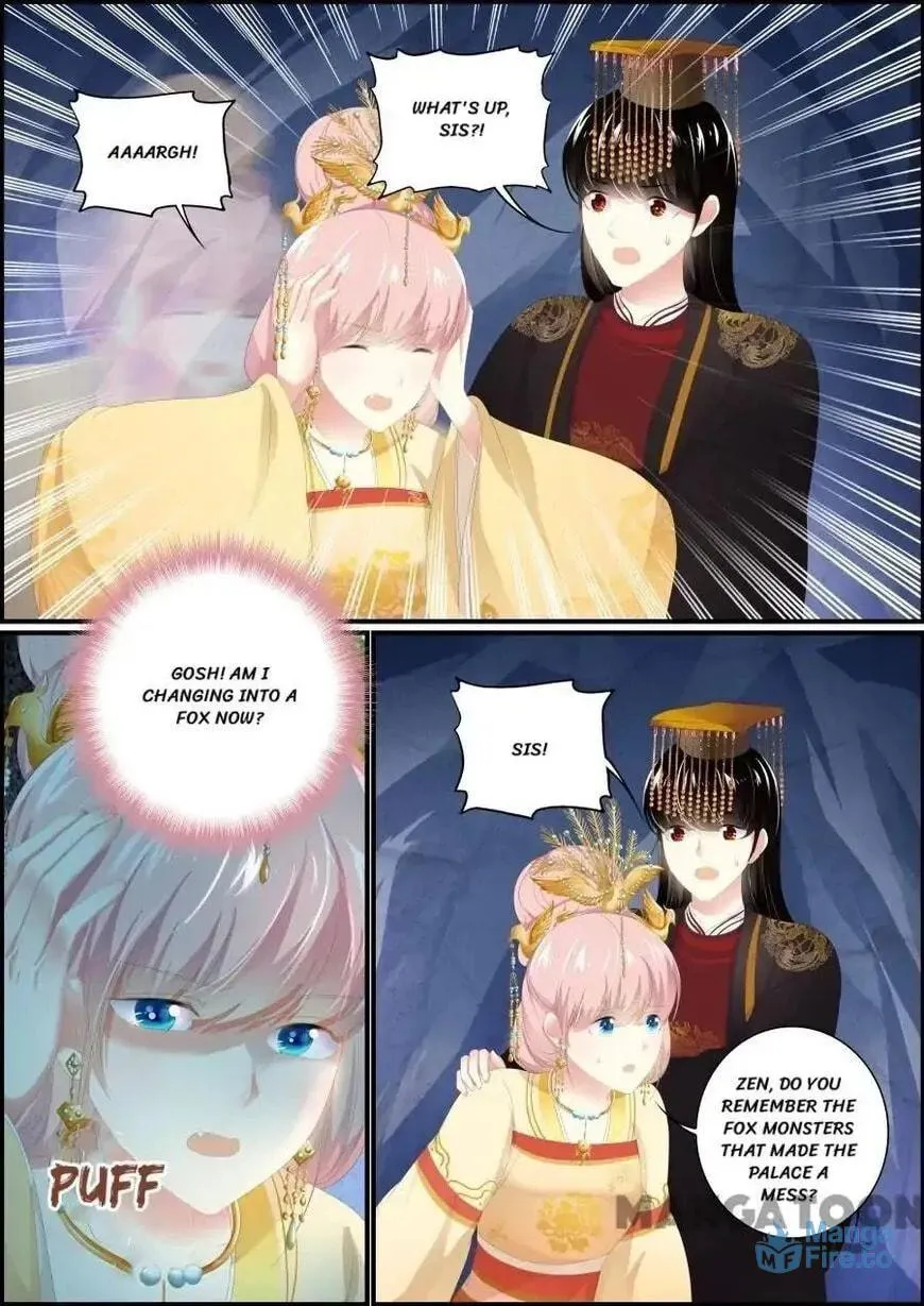 Read Chasing Star Moon (Colored) chapter 189 image 2 on Lezhin