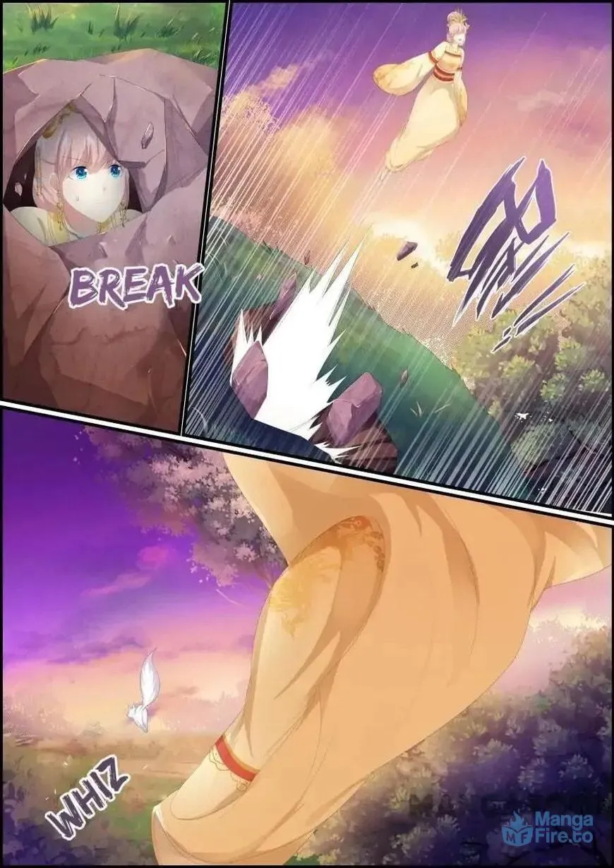 Read Chasing Star Moon (Colored) chapter 189 image 5 on Lezhin