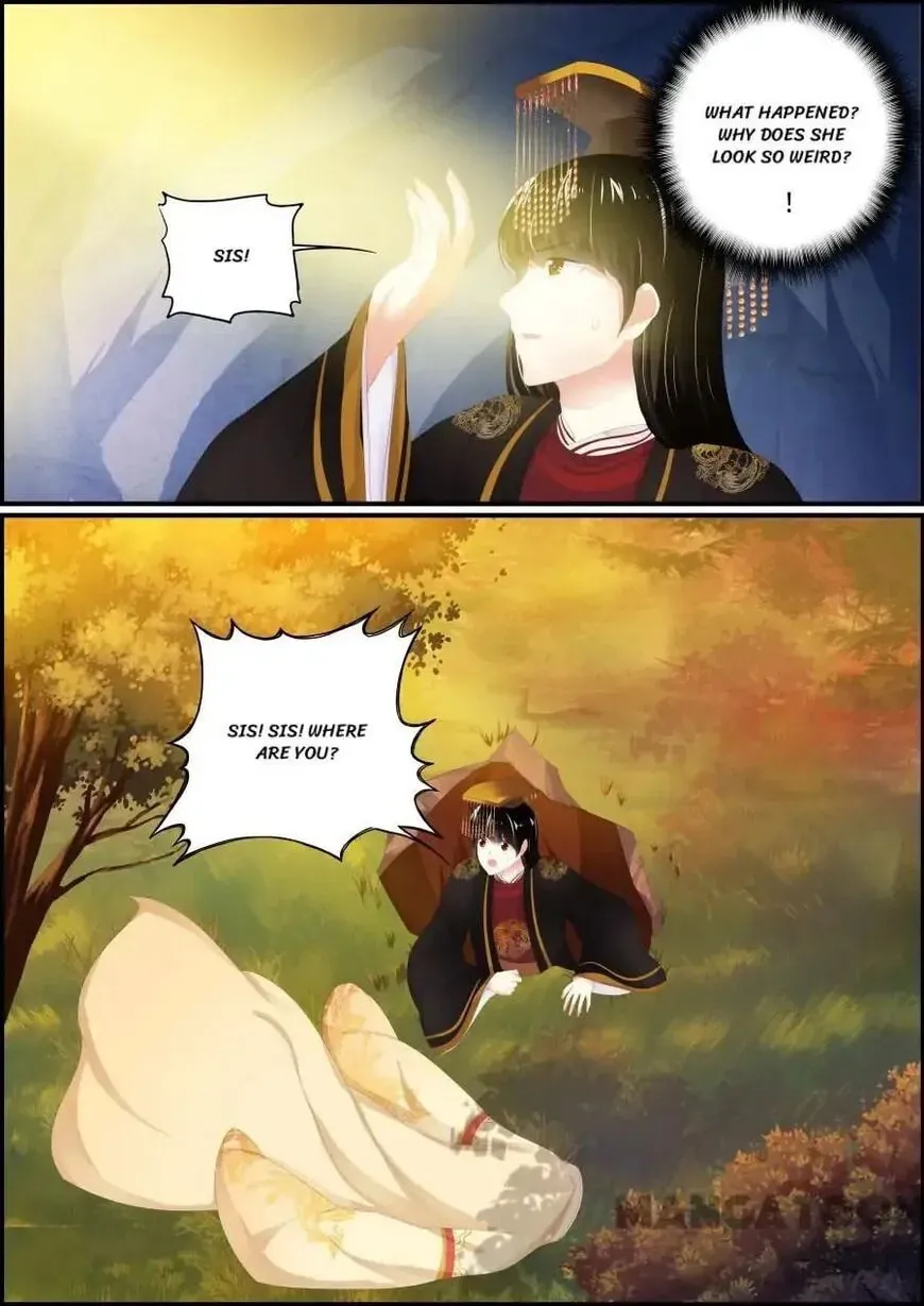 Read Chasing Star Moon (Colored) chapter 189 image 6 on Lezhin