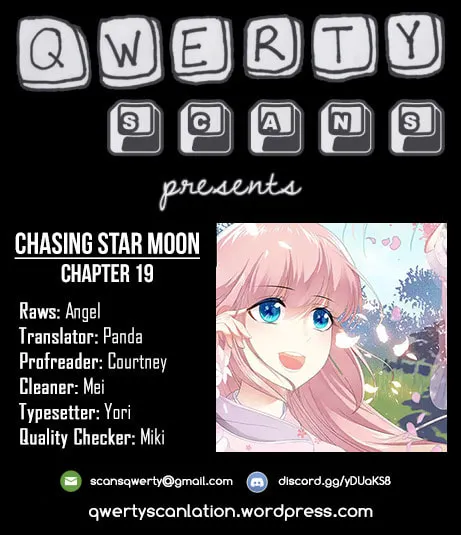 Read Chasing Star Moon (Colored) chapter 19 image 0 on Lezhin