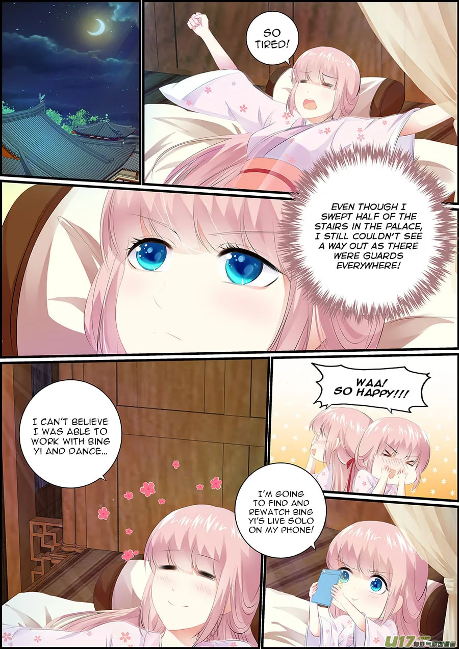 Read Chasing Star Moon (Colored) chapter 19 image 1 on Lezhin