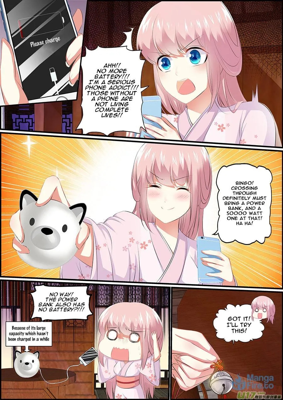 Read Chasing Star Moon (Colored) chapter 19 image 2 on Lezhin