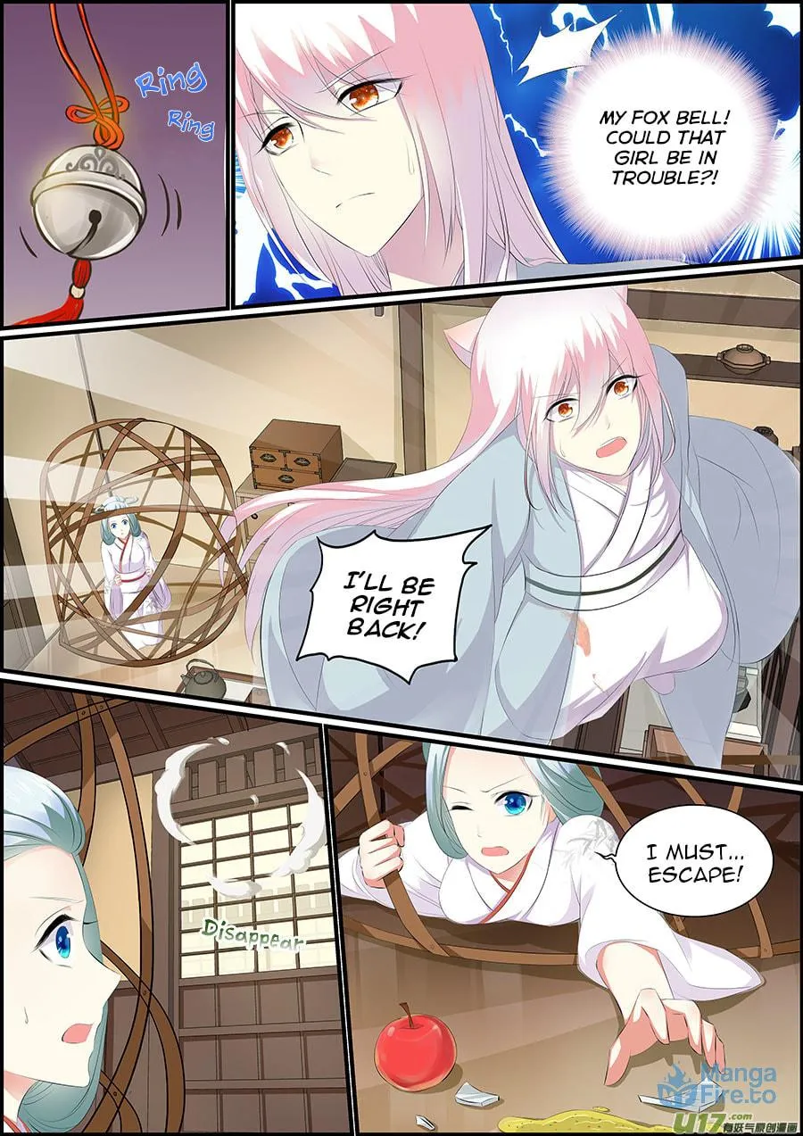 Read Chasing Star Moon (Colored) chapter 19 image 5 on Lezhin