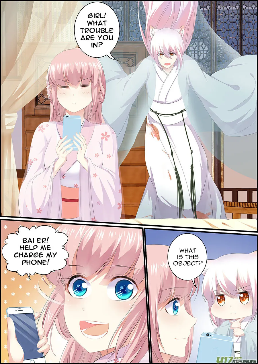Read Chasing Star Moon (Colored) chapter 19 image 6 on Lezhin