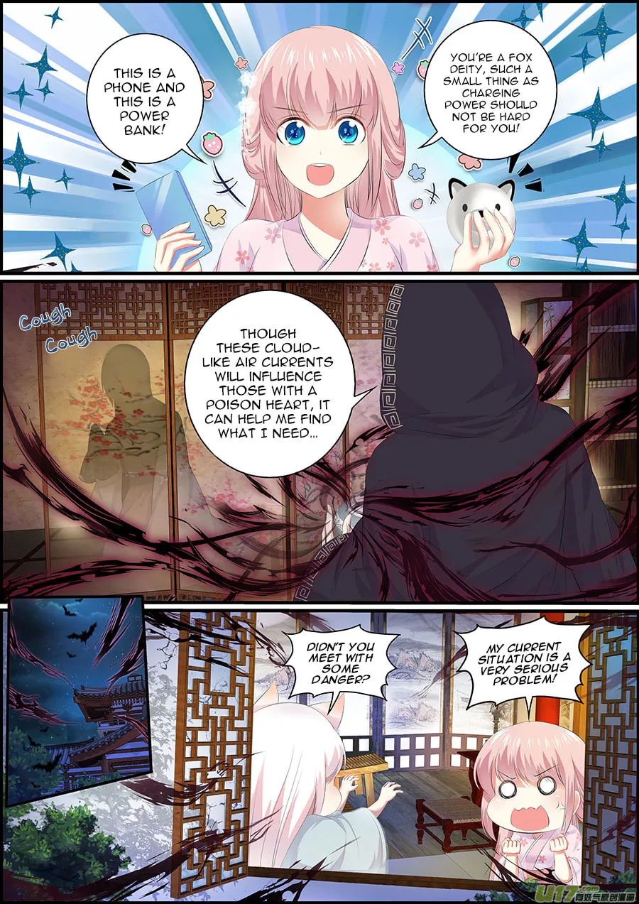 Read Chasing Star Moon (Colored) chapter 19 image 7 on Lezhin