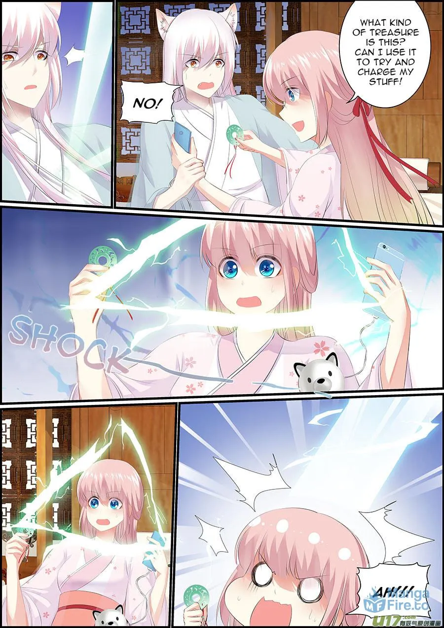 Read Chasing Star Moon (Colored) chapter 19 image 8 on Lezhin