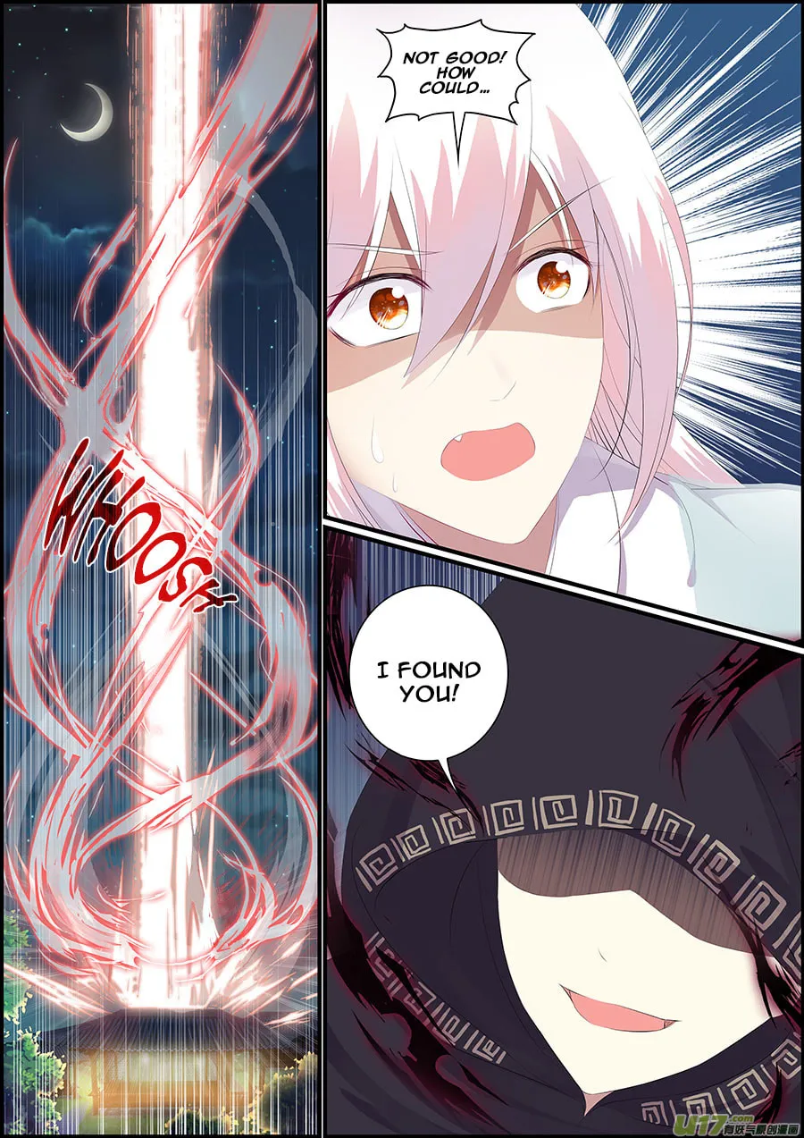 Read Chasing Star Moon (Colored) chapter 19 image 9 on Lezhin