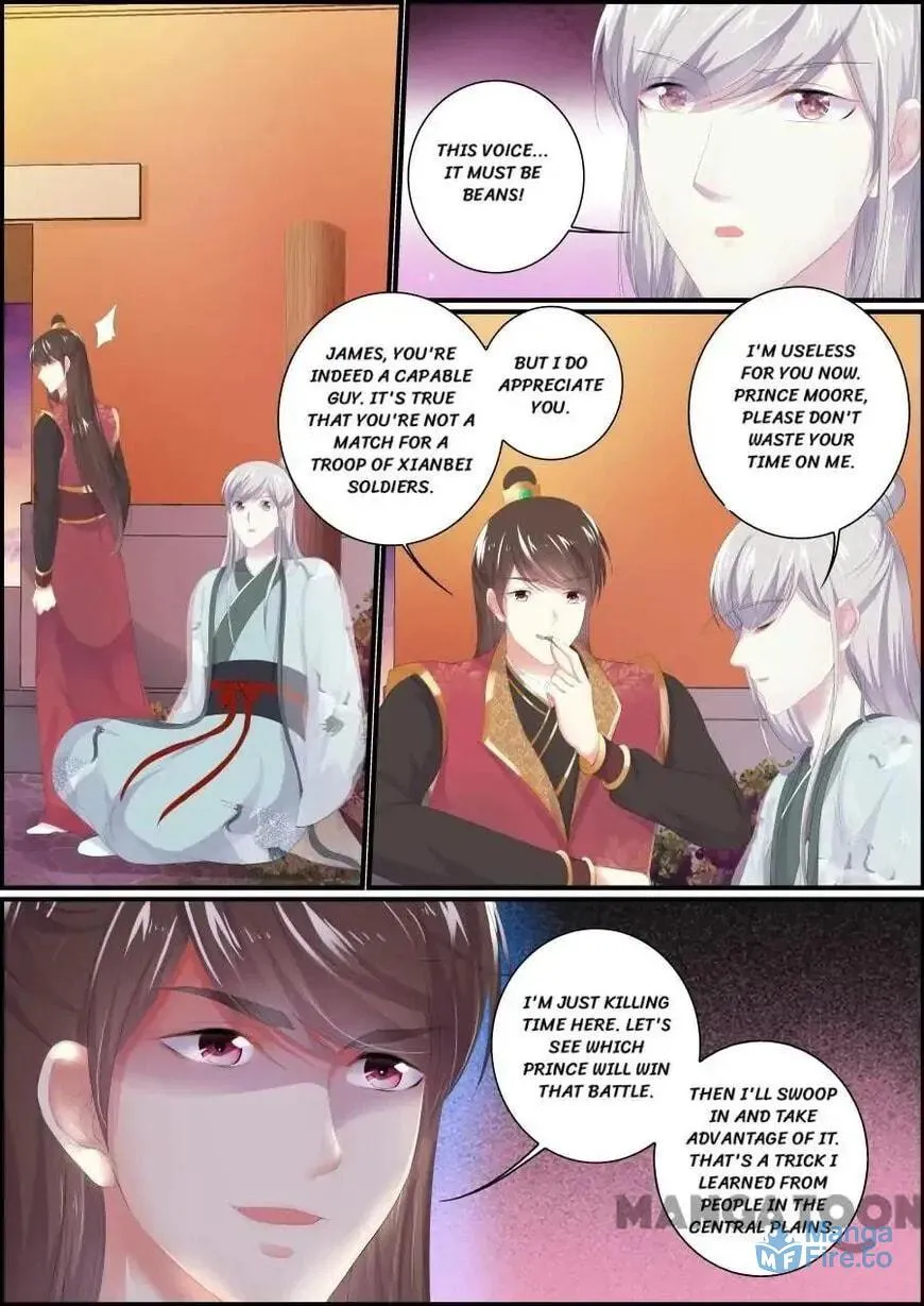 Read Chasing Star Moon (Colored) chapter 190 image 2 on Lezhin