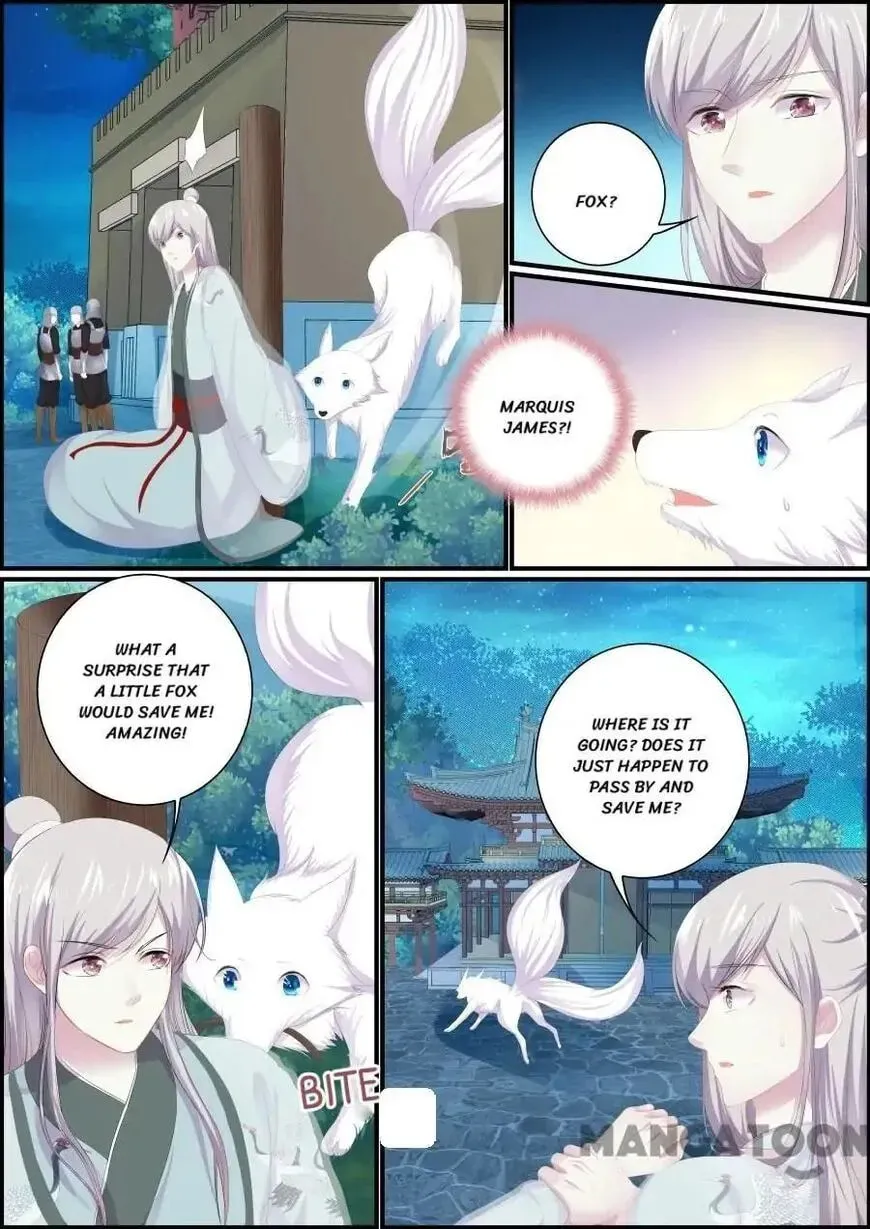 Read Chasing Star Moon (Colored) chapter 190 image 4 on Lezhin