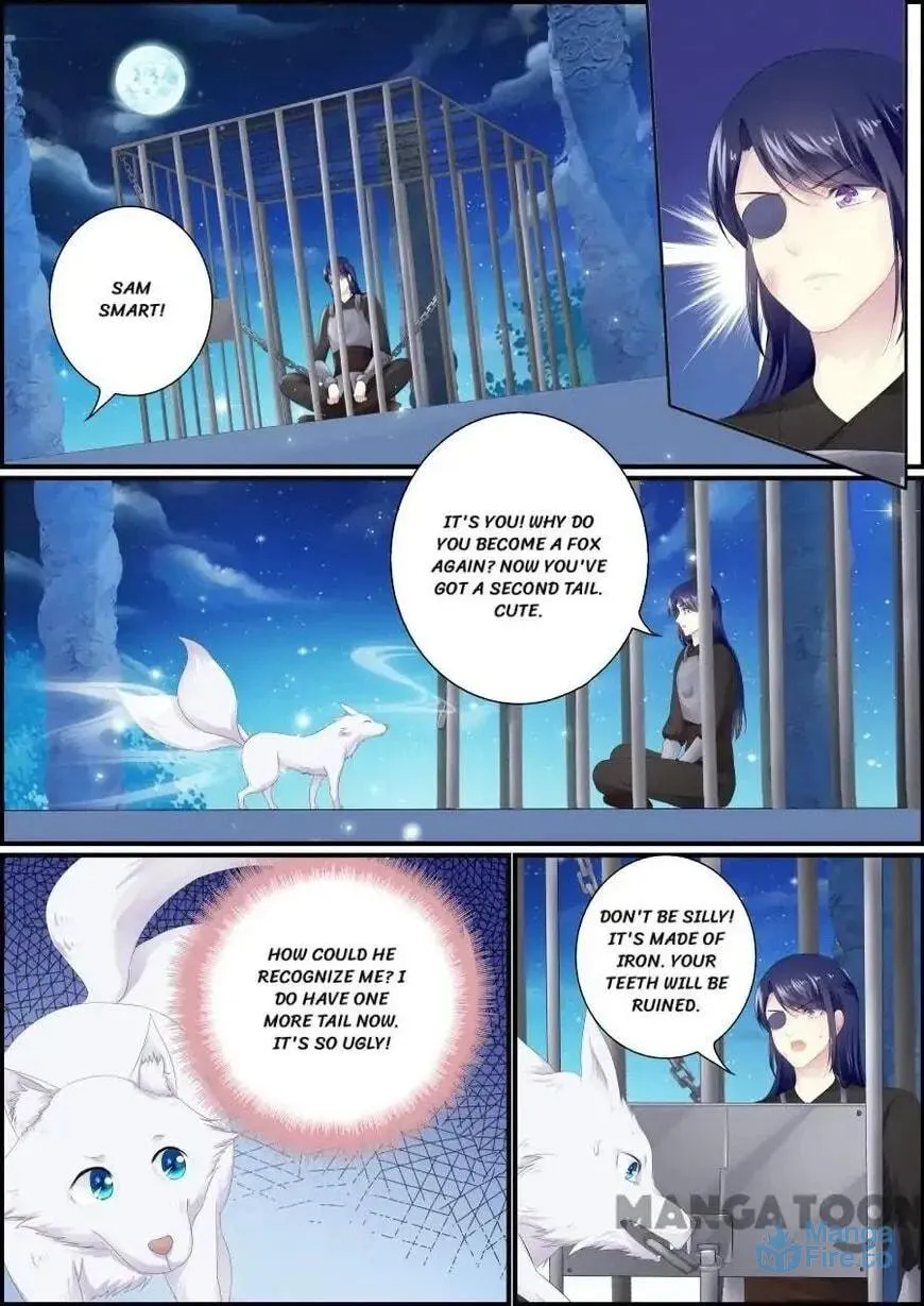 Read Chasing Star Moon (Colored) chapter 190 image 5 on Lezhin