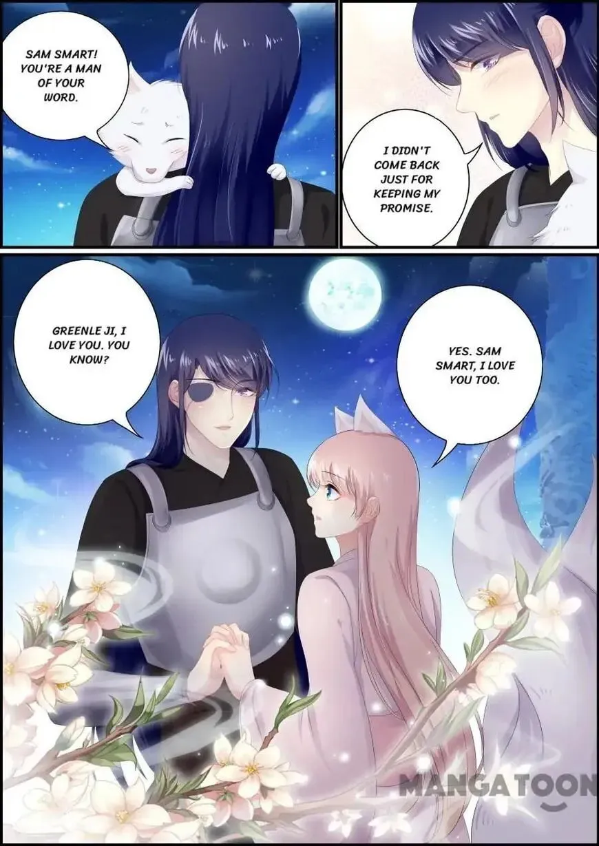 Read Chasing Star Moon (Colored) chapter 190 image 7 on Lezhin