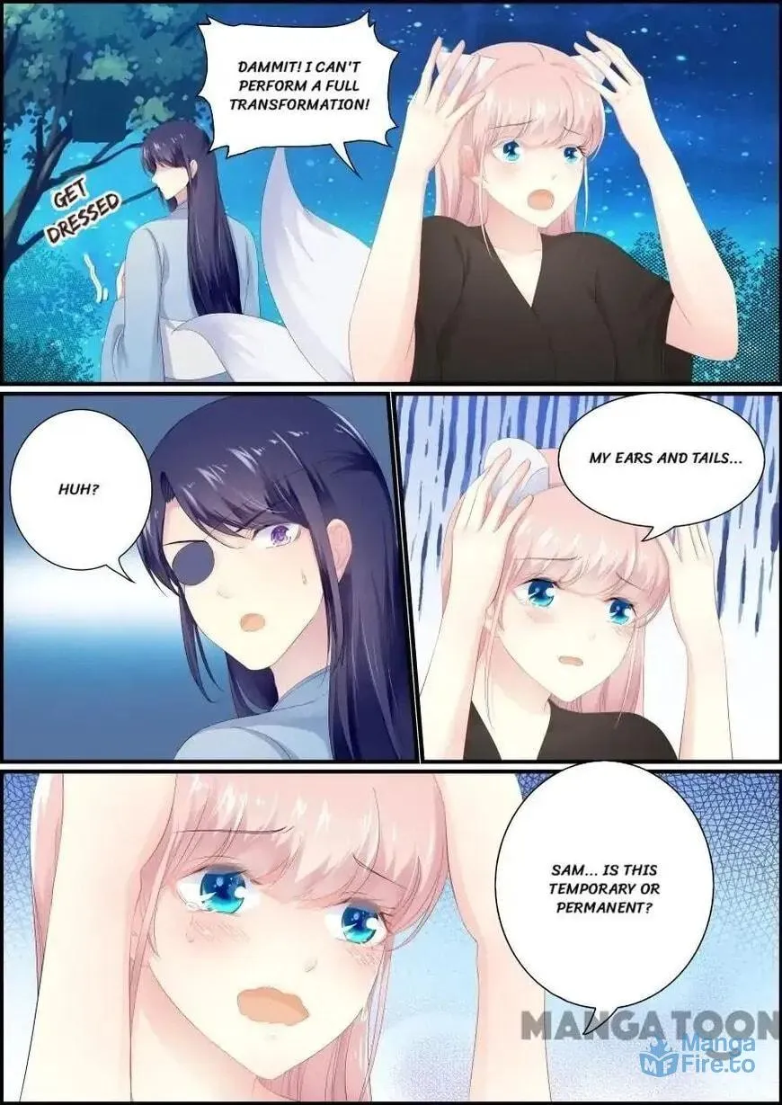Read Chasing Star Moon (Colored) chapter 191 image 2 on Lezhin
