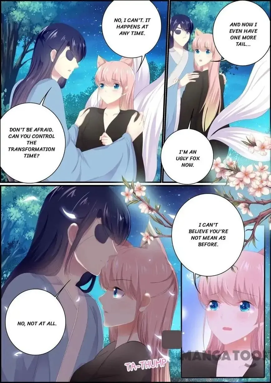 Read Chasing Star Moon (Colored) chapter 191 image 3 on Lezhin