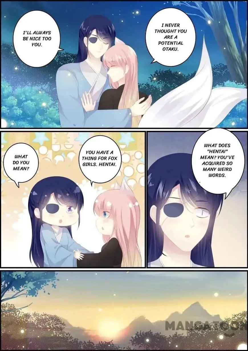 Read Chasing Star Moon (Colored) chapter 191 image 4 on Lezhin