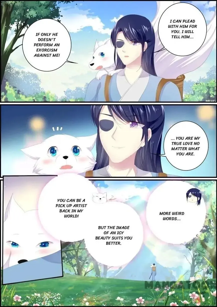 Read Chasing Star Moon (Colored) chapter 191 image 6 on Lezhin