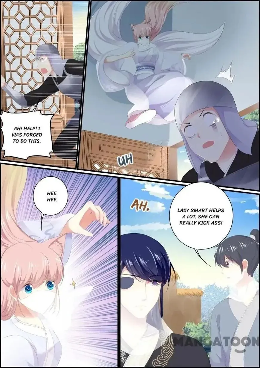 Read Chasing Star Moon (Colored) chapter 192 image 1 on Lezhin