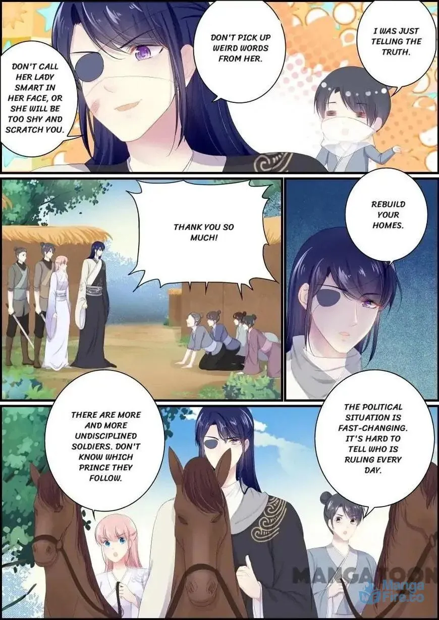 Read Chasing Star Moon (Colored) chapter 192 image 2 on Lezhin