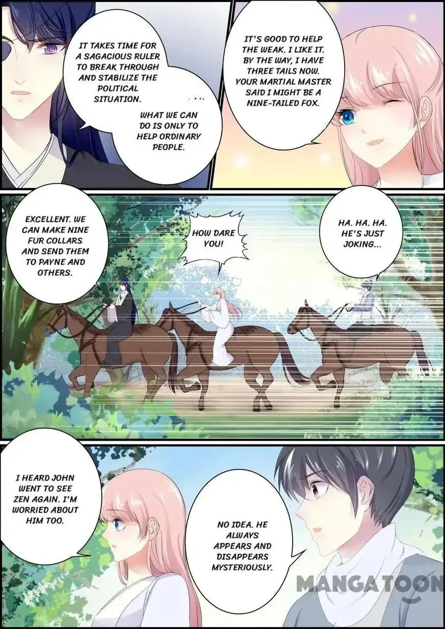 Read Chasing Star Moon (Colored) chapter 192 image 3 on Lezhin