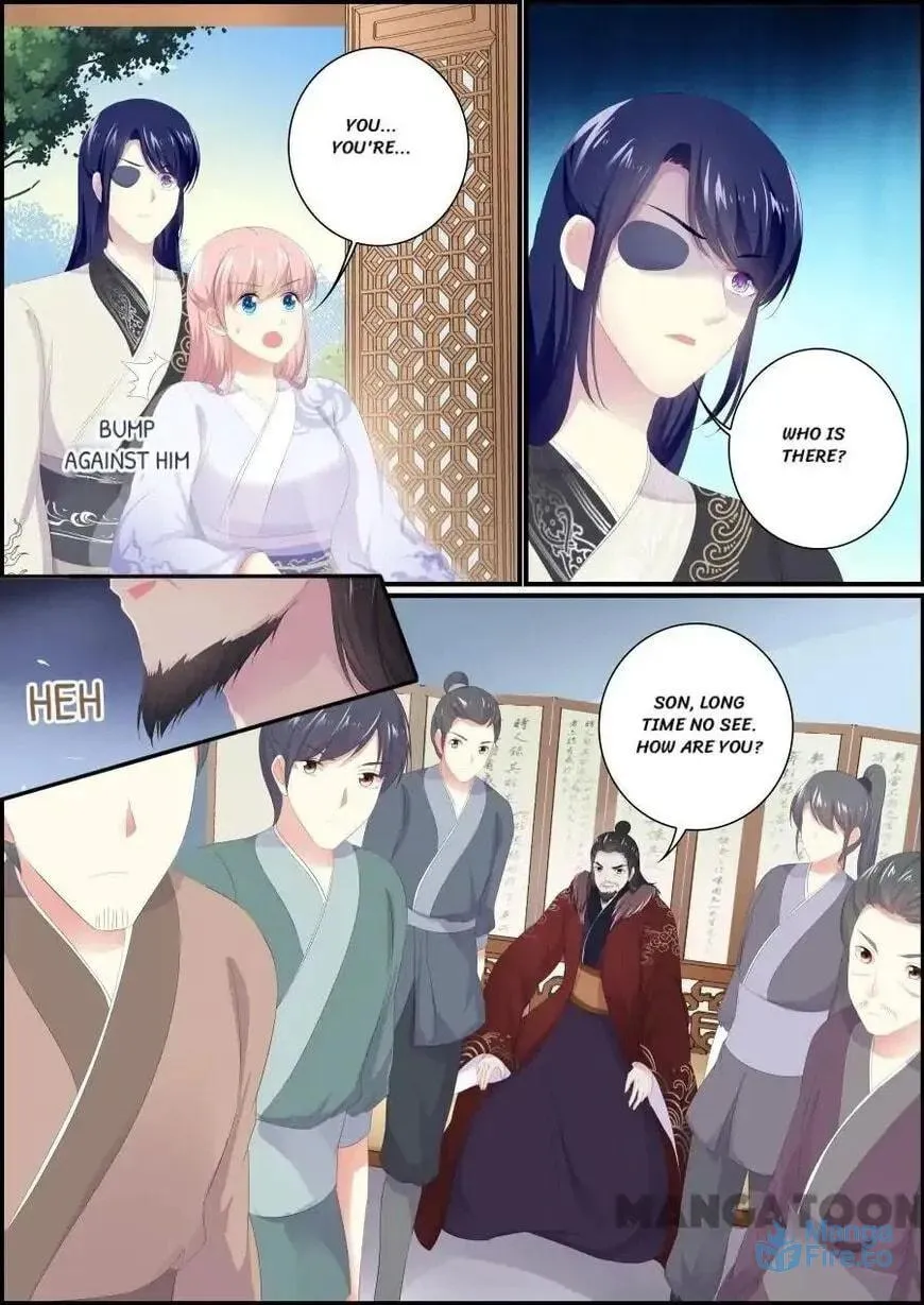 Read Chasing Star Moon (Colored) chapter 192 image 5 on Lezhin