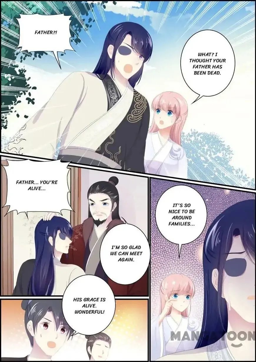 Read Chasing Star Moon (Colored) chapter 192 image 6 on Lezhin