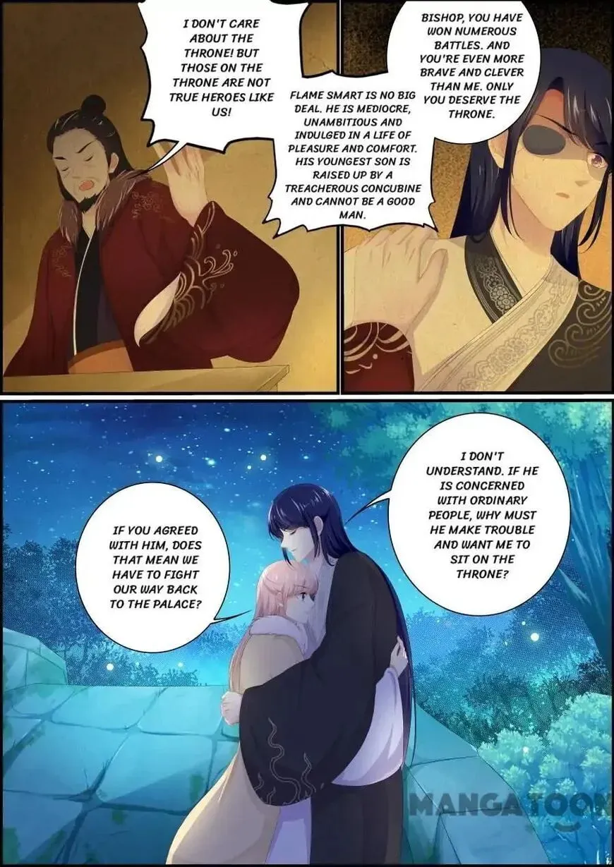 Read Chasing Star Moon (Colored) chapter 193 image 4 on Lezhin