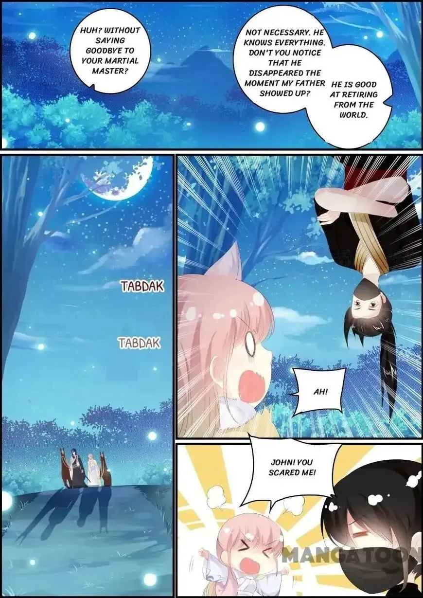 Read Chasing Star Moon (Colored) chapter 193 image 6 on Lezhin