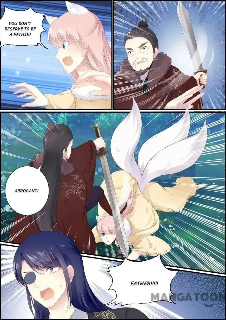 Read Chasing Star Moon (Colored) chapter 194 image 3 on Lezhin