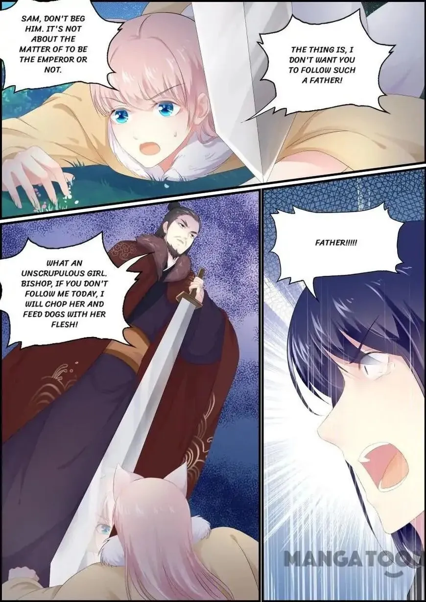 Read Chasing Star Moon (Colored) chapter 194 image 4 on Lezhin