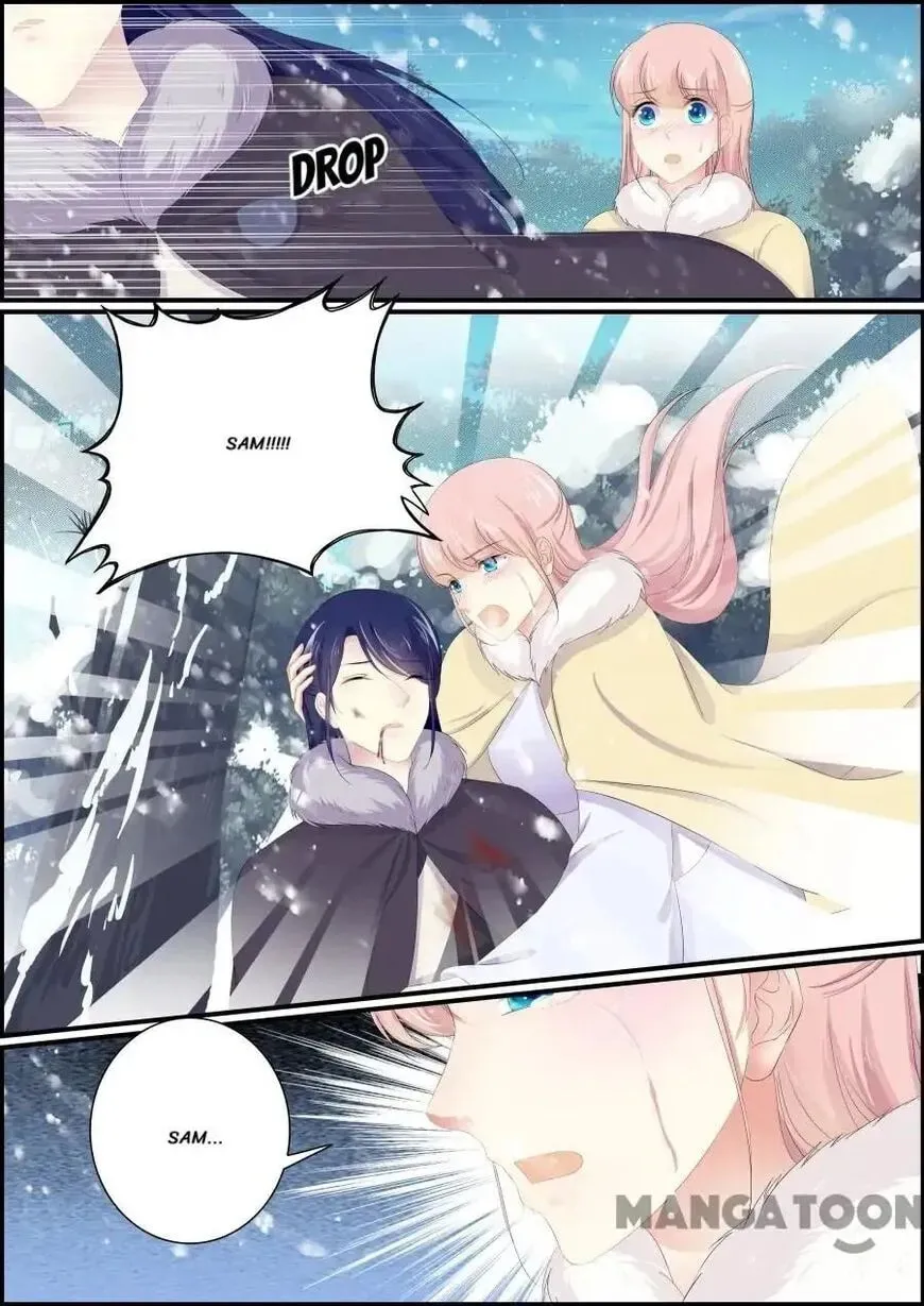 Read Chasing Star Moon (Colored) chapter 196 image 1 on Lezhin