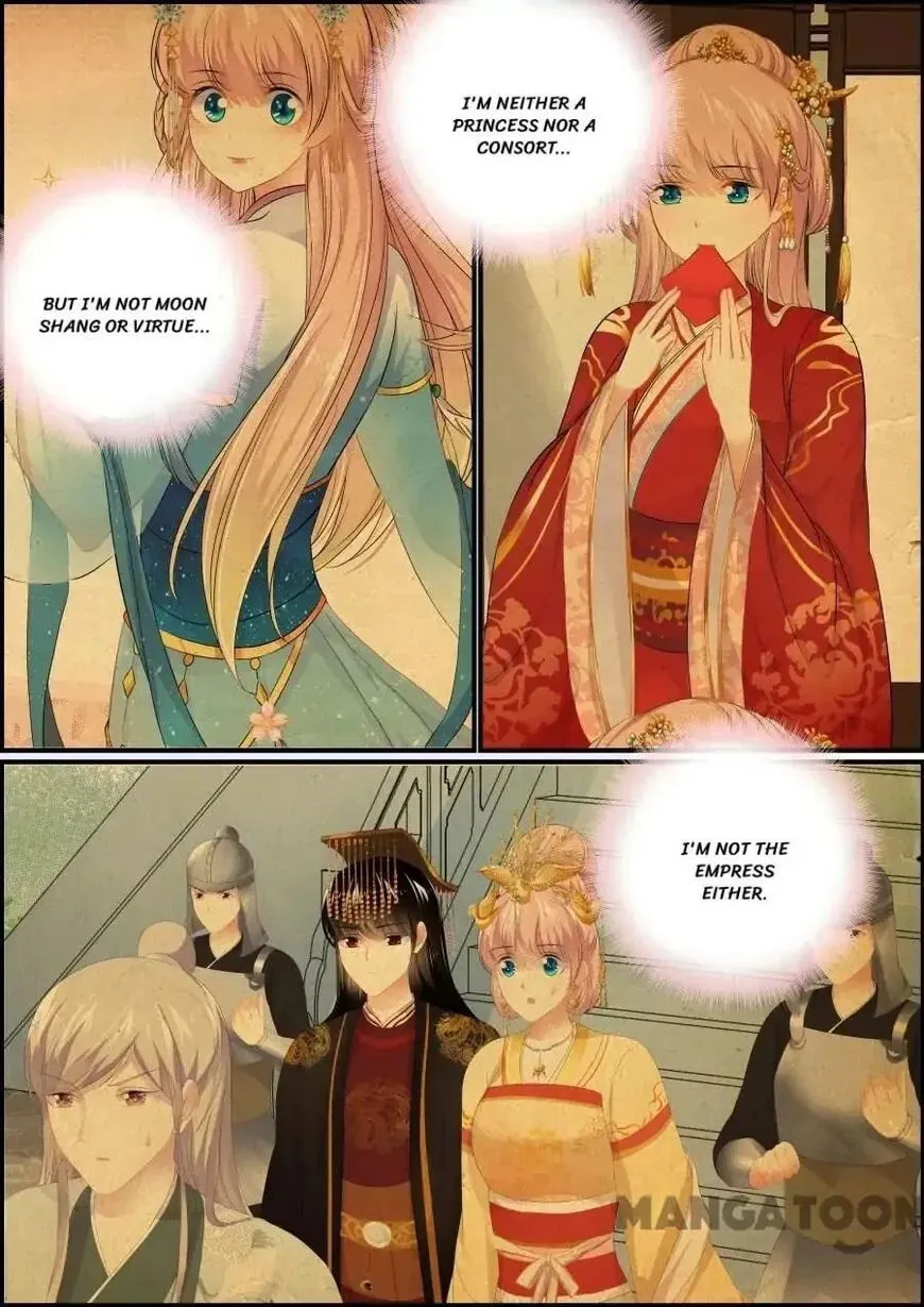 Read Chasing Star Moon (Colored) chapter 196 image 3 on Lezhin