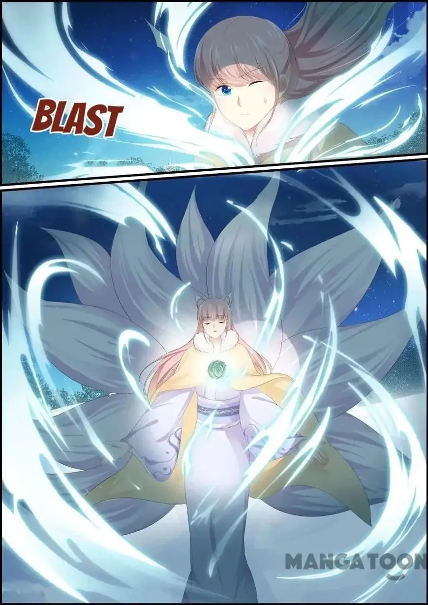 Read Chasing Star Moon (Colored) chapter 197 image 4 on Lezhin