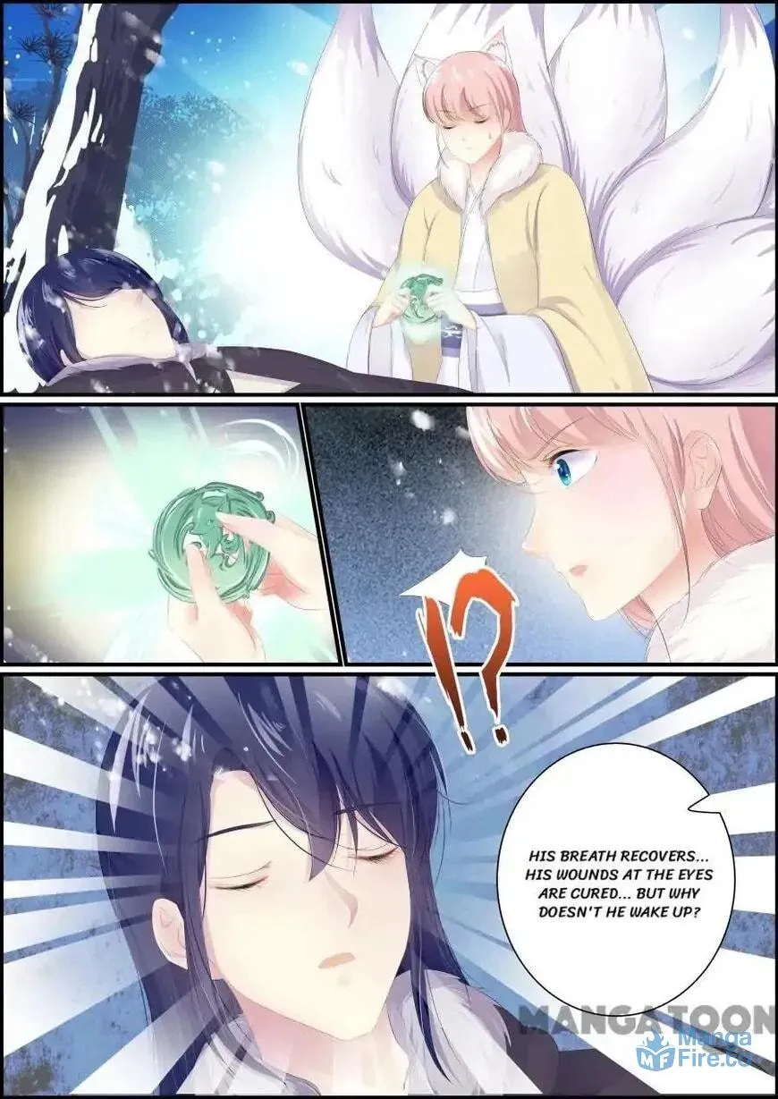 Read Chasing Star Moon (Colored) chapter 199 image 2 on Lezhin
