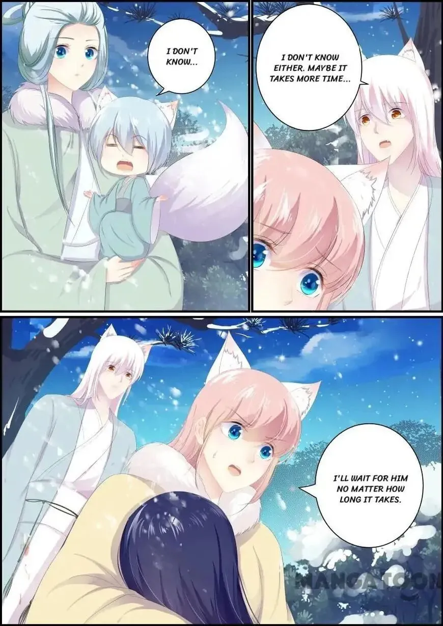 Read Chasing Star Moon (Colored) chapter 199 image 3 on Lezhin