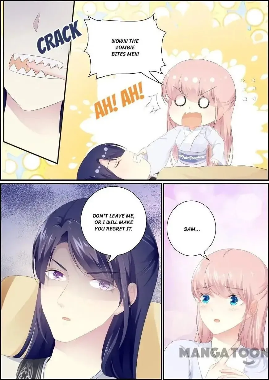 Read Chasing Star Moon (Colored) chapter 199 image 6 on Lezhin