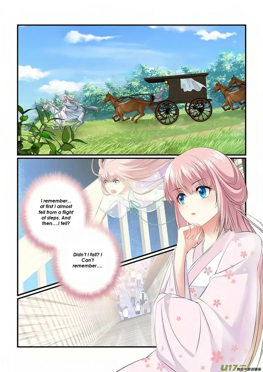 Read Chasing Star Moon (Colored) chapter 2 image 1 on Lezhin