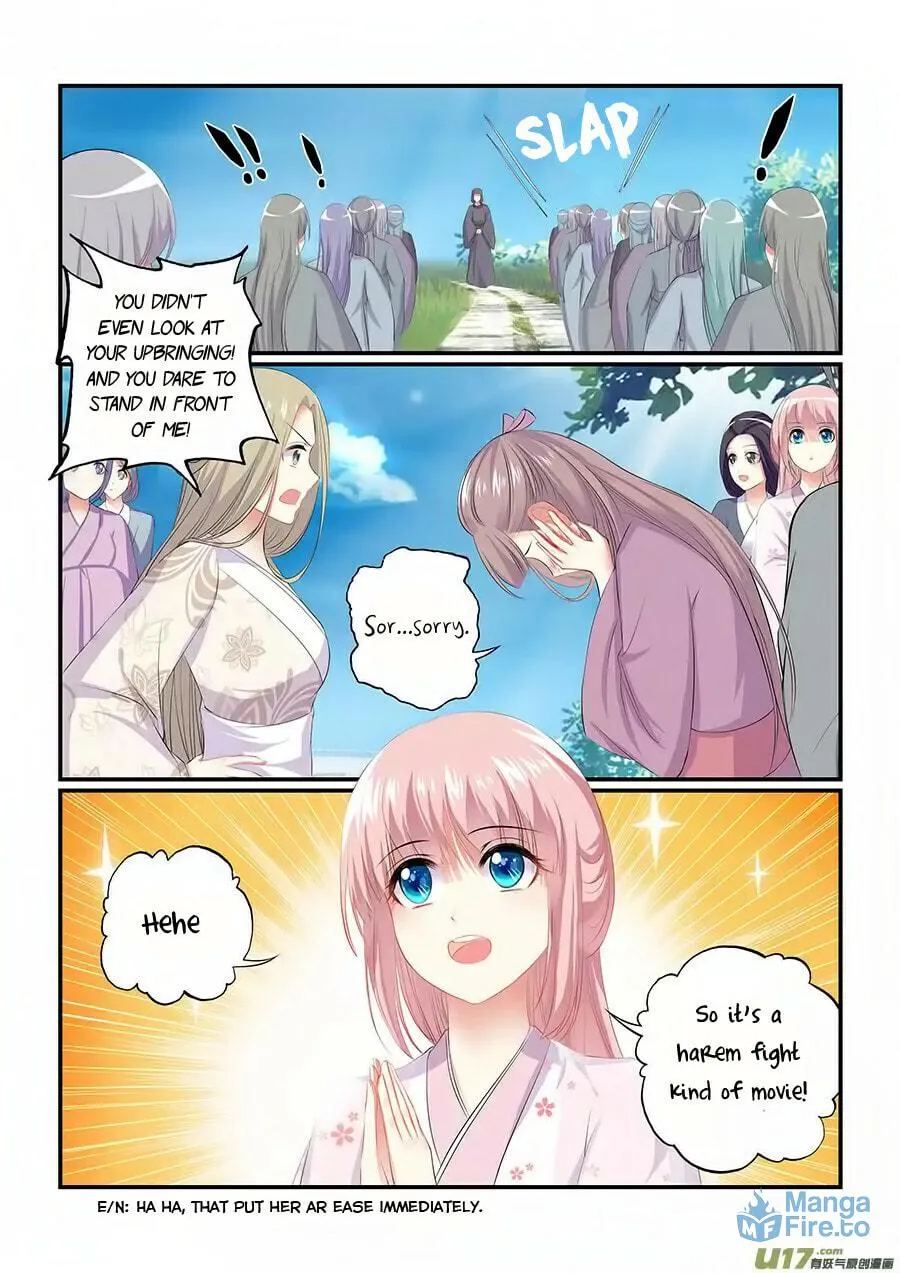Read Chasing Star Moon (Colored) chapter 2 image 11 on Lezhin