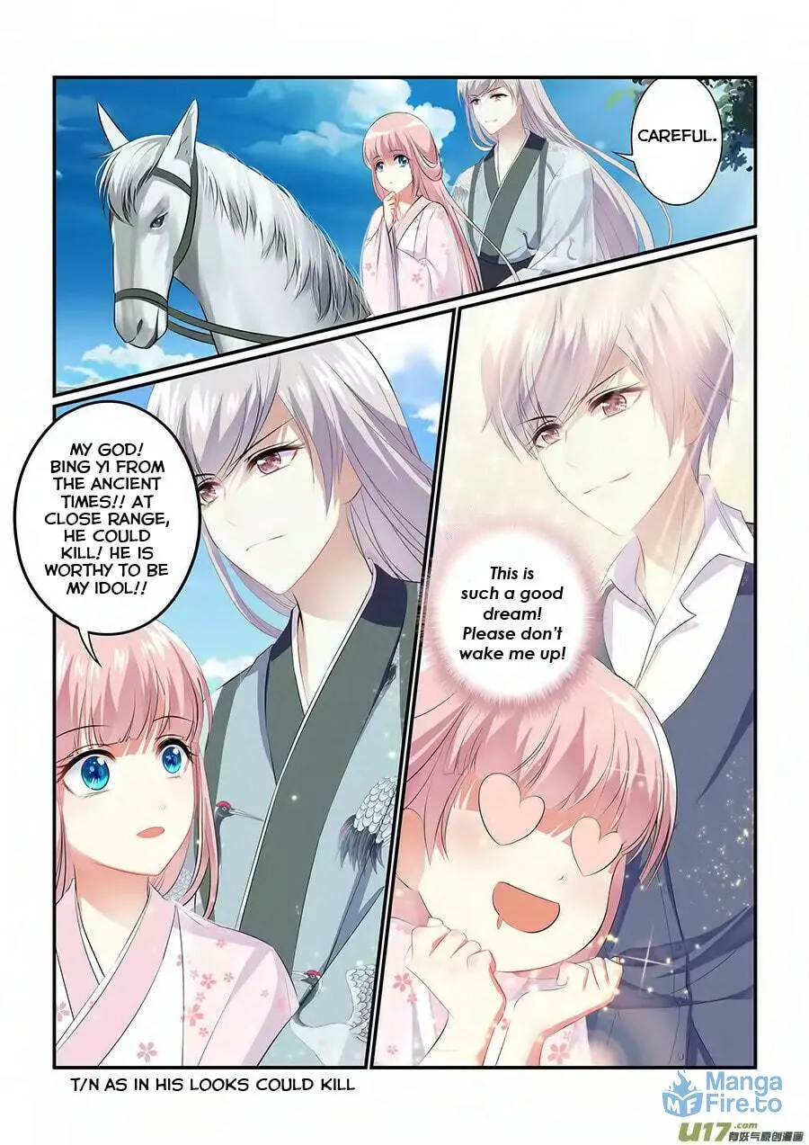 Read Chasing Star Moon (Colored) chapter 2 image 2 on Lezhin