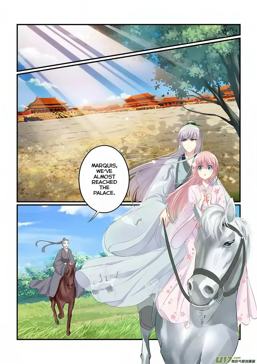 Read Chasing Star Moon (Colored) chapter 2 image 4 on Lezhin