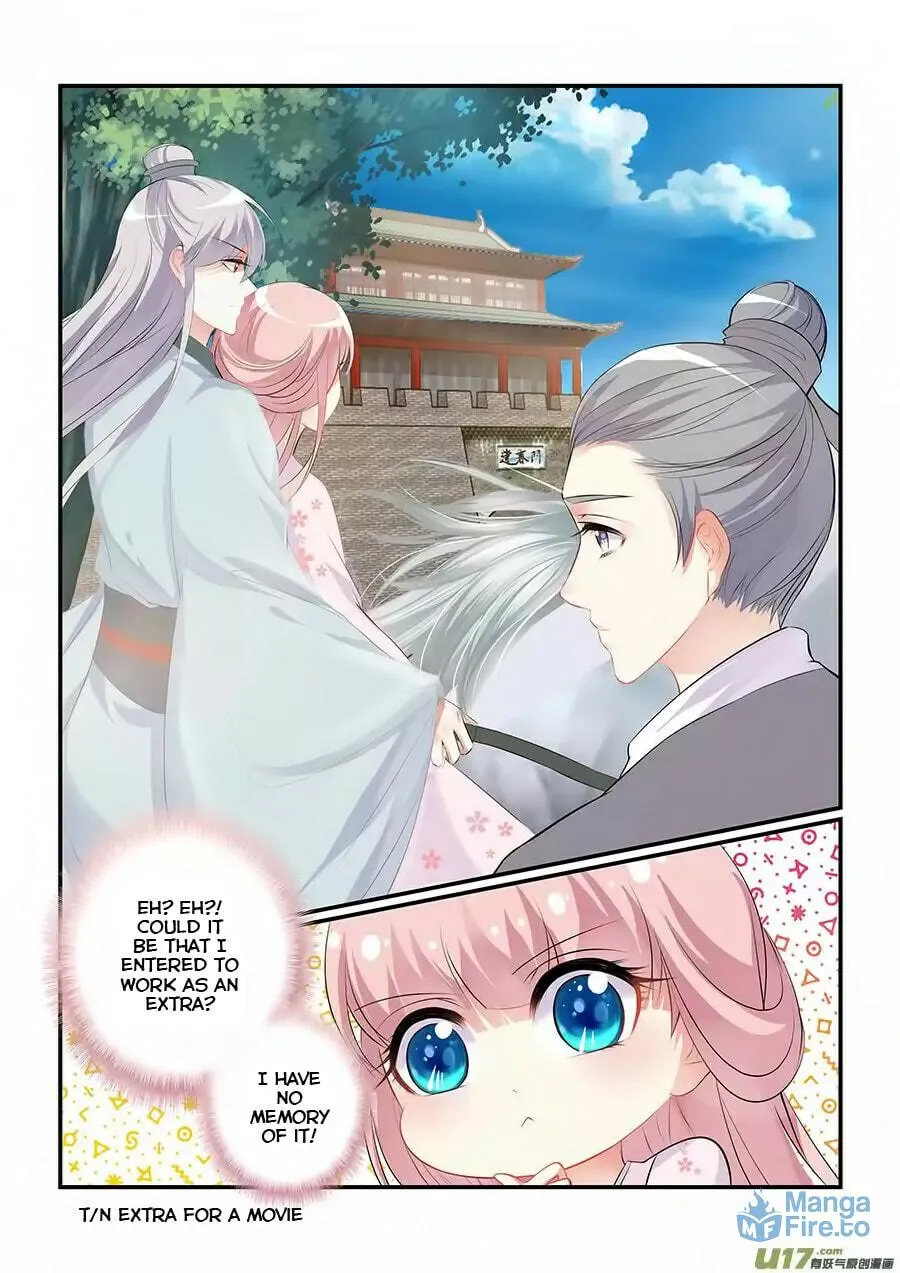 Read Chasing Star Moon (Colored) chapter 2 image 5 on Lezhin
