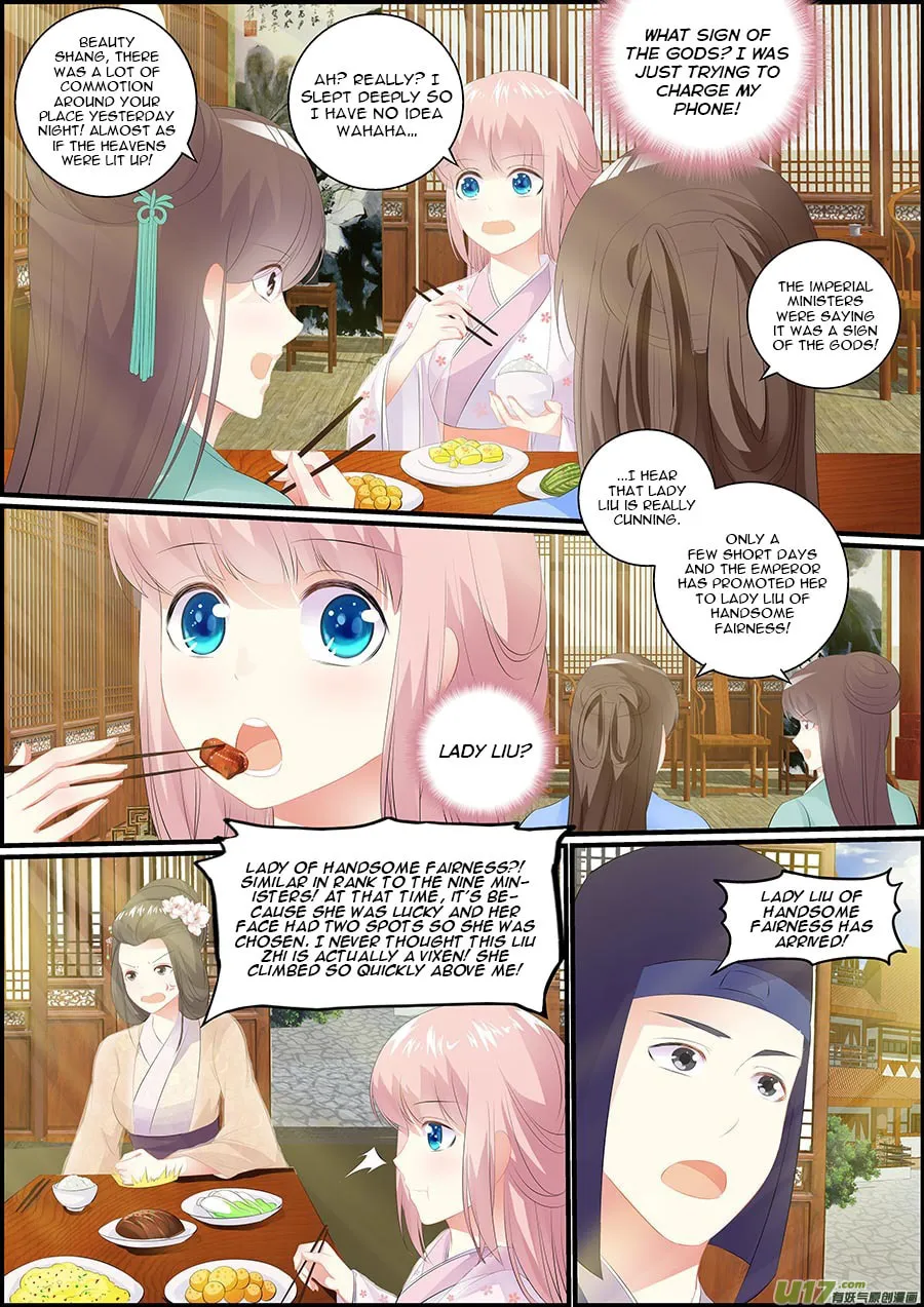 Read Chasing Star Moon (Colored) chapter 20 image 3 on Lezhin
