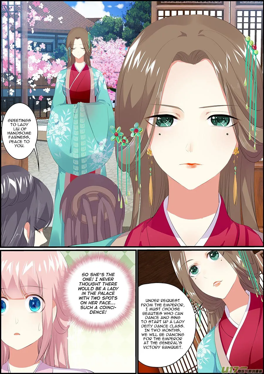 Read Chasing Star Moon (Colored) chapter 20 image 4 on Lezhin