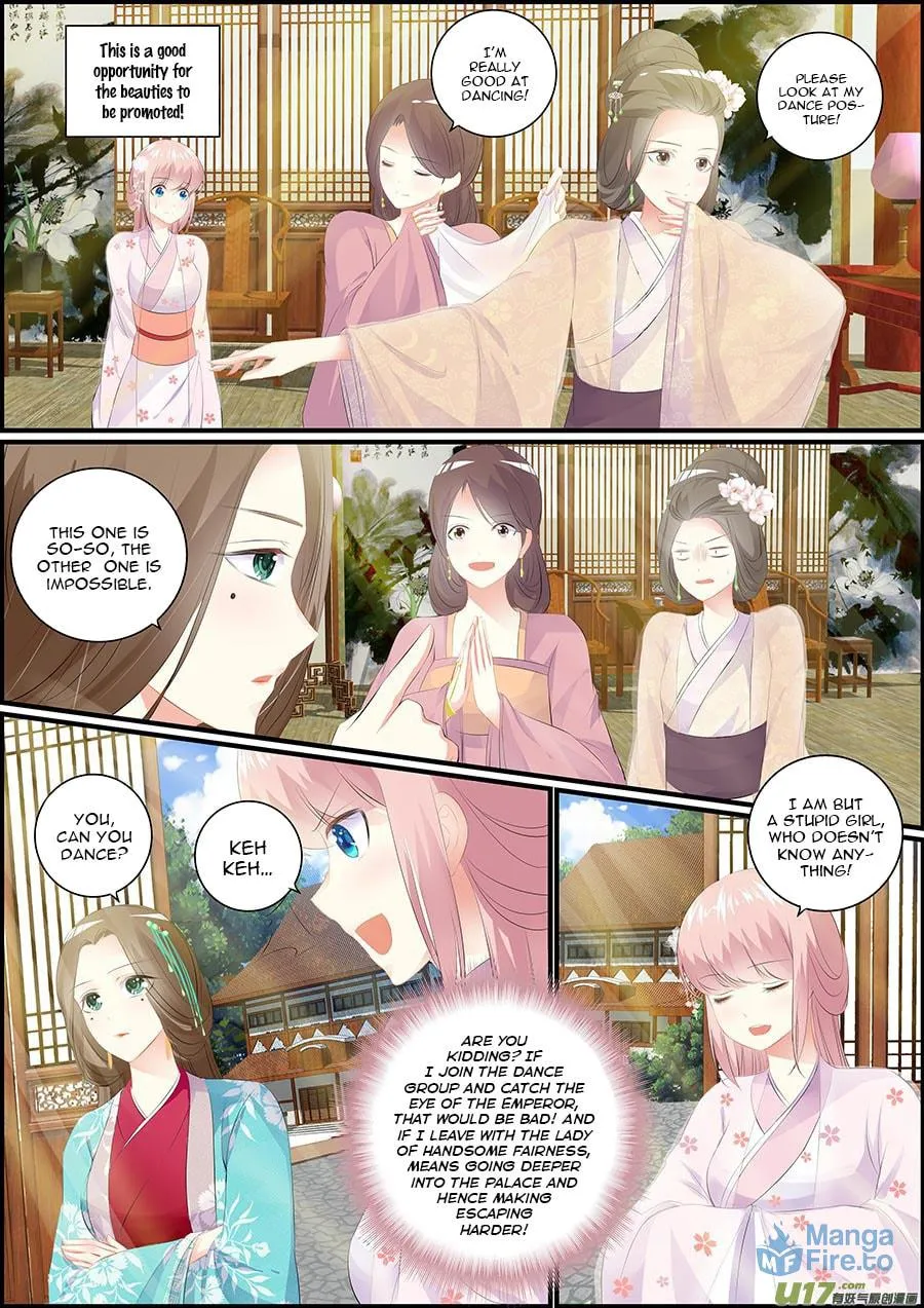 Read Chasing Star Moon (Colored) chapter 20 image 5 on Lezhin