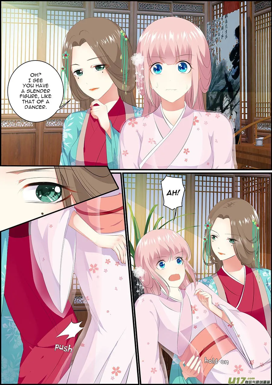 Read Chasing Star Moon (Colored) chapter 20 image 6 on Lezhin