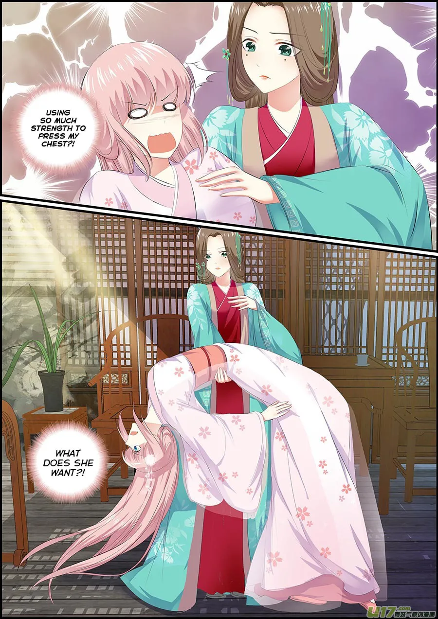 Read Chasing Star Moon (Colored) chapter 20 image 7 on Lezhin