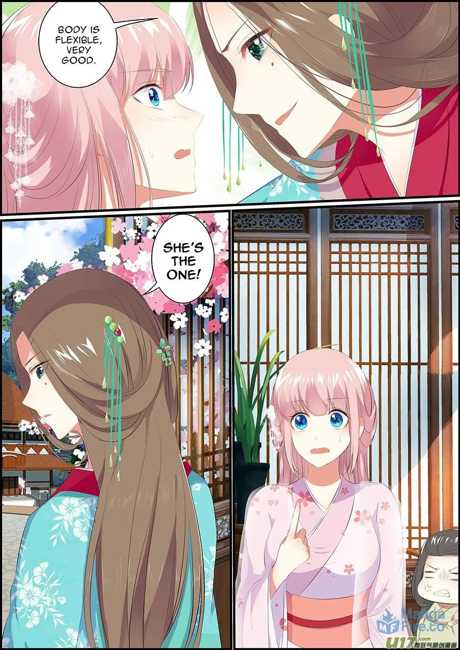 Read Chasing Star Moon (Colored) chapter 20 image 8 on Lezhin