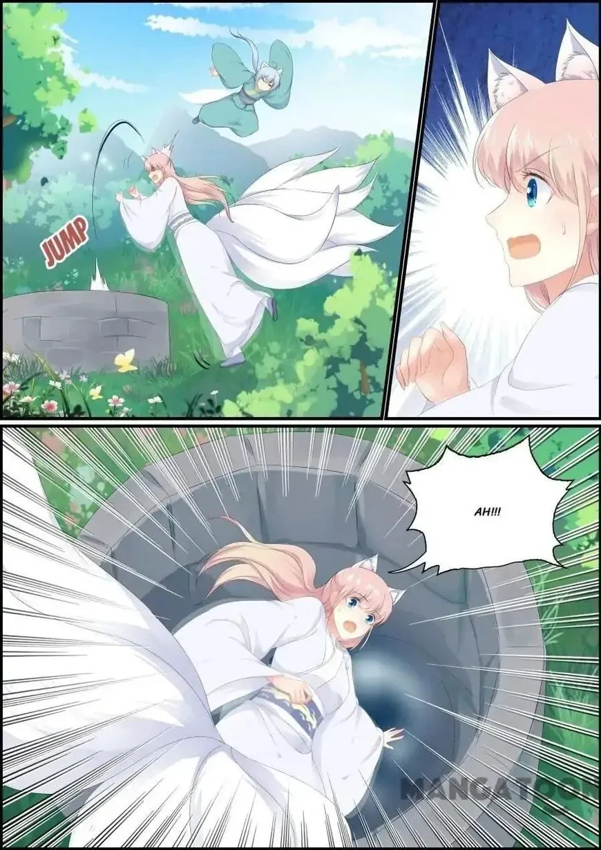 Read Chasing Star Moon (Colored) chapter 200 image 7 on Lezhin