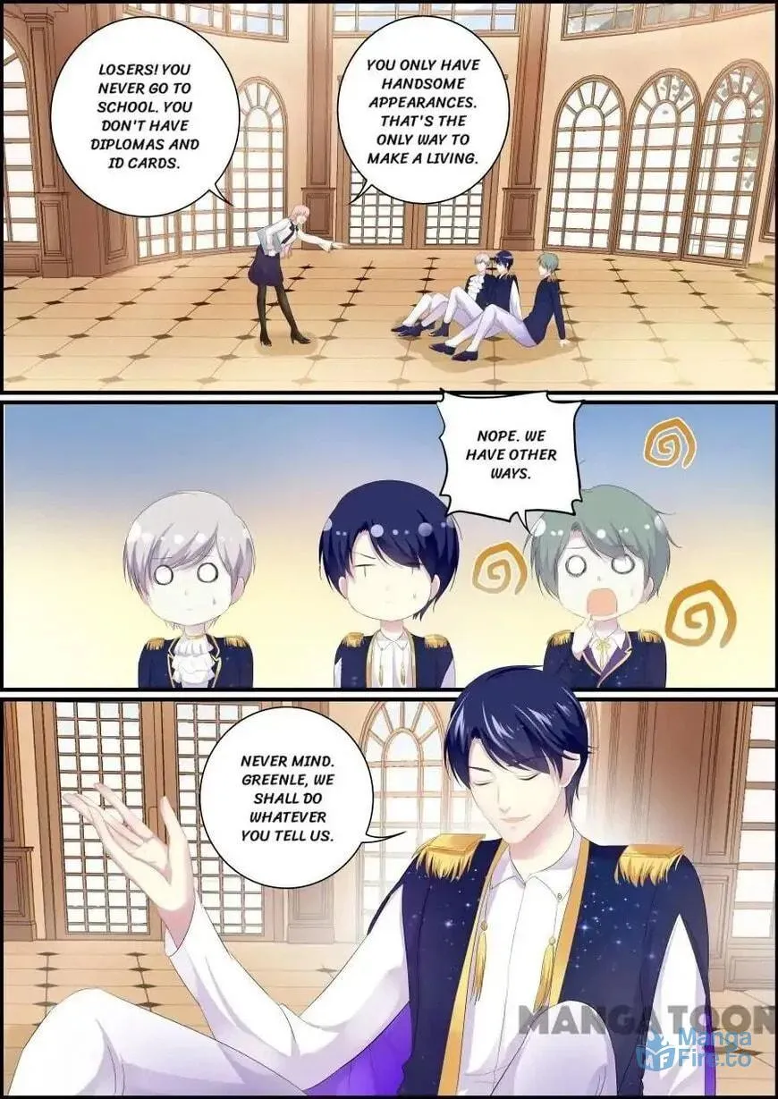 Read Chasing Star Moon (Colored) chapter 201 image 5 on Lezhin