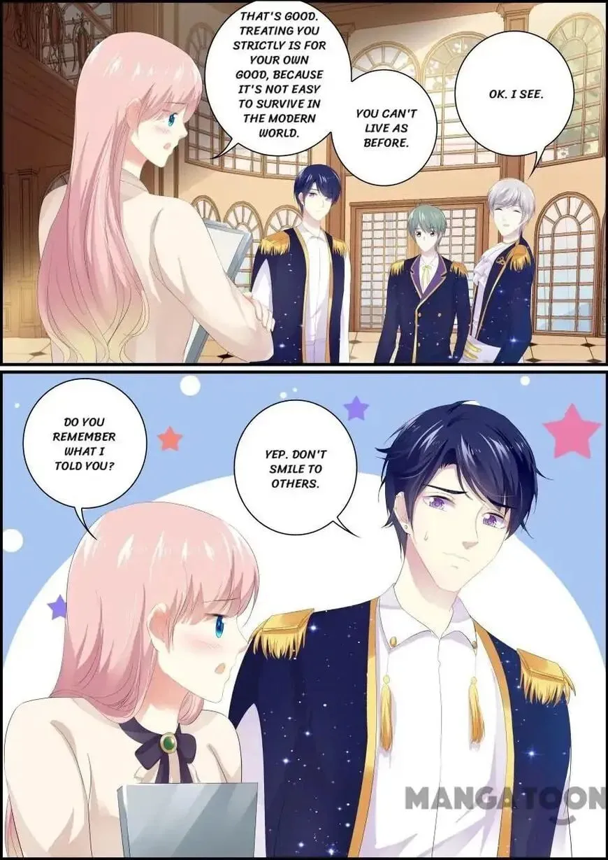 Read Chasing Star Moon (Colored) chapter 201 image 6 on Lezhin
