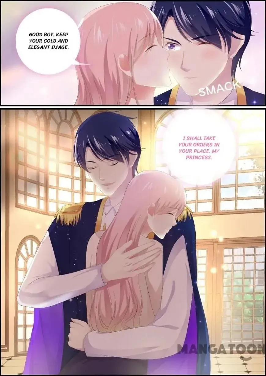 Read Chasing Star Moon (Colored) chapter 201 image 7 on Lezhin