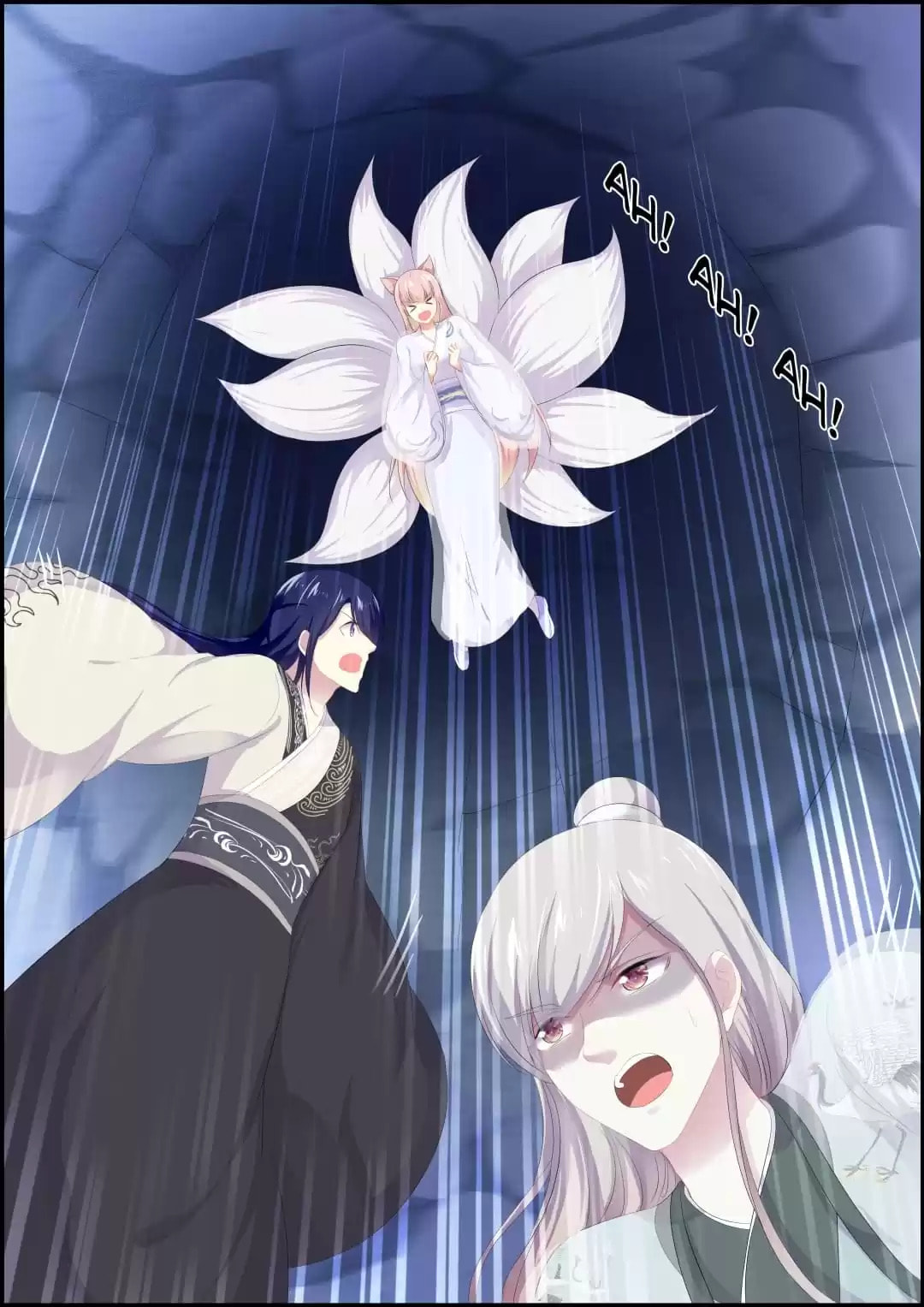Read Chasing Star Moon (Colored) chapter 202 image 2 on Lezhin
